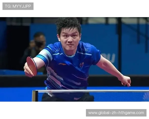 媒体关注樊振东状态回勇，期待持续爆发，樊振东 介绍