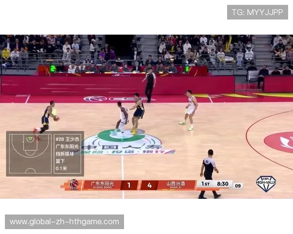 CBA经典比赛回顾