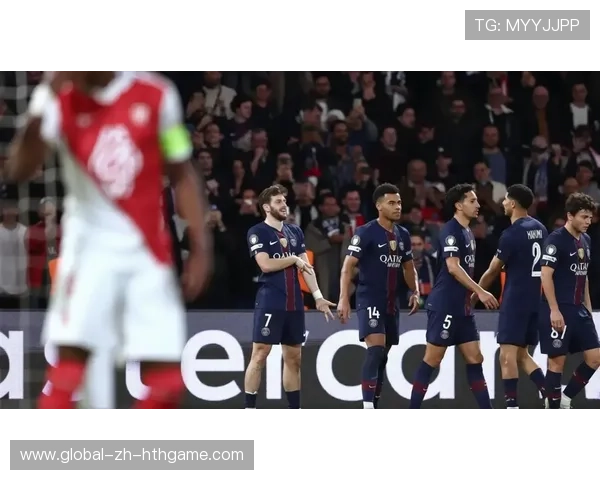 法甲巴黎圣日耳曼保持领先，摩纳哥追赶不易，巴黎圣日尔曼摩纳哥